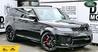 2022 LAND ROVER RANGE ROVER SPORT