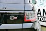 USED 2022 22 LAND ROVER RANGE ROVER SPORT 5.0 P575 V8 SVR Auto 4WD Euro 6 (s/s) 5dr *PANROOF*CARBON INTR*SUEDE*