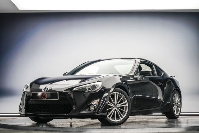 2013 Toyota Gt86 2.0 Boxer D-4S Coupe 2dr Petrol Manual Euro 5 (200 ps)
