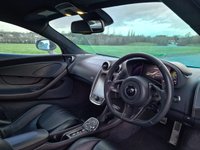 USED 2016 MCLAREN 570S 3.8T V8 Coupe 2dr Petrol SSG Euro 6 (s/s) (570 ps) FINANCE AVAILABLE