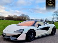 USED 2016 MCLAREN 570S 3.8T V8 Coupe 2dr Petrol SSG Euro 6 (s/s) (570 ps) FINANCE AVAILABLE