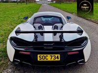 USED 2016 MCLAREN 570S 3.8T V8 Coupe 2dr Petrol SSG Euro 6 (s/s) (570 ps) FINANCE AVAILABLE