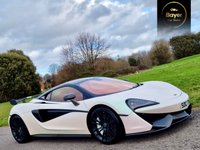 USED 2016 MCLAREN 570S 3.8T V8 Coupe 2dr Petrol SSG Euro 6 (s/s) (570 ps) FINANCE AVAILABLE