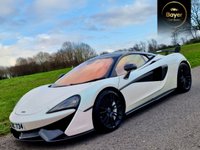 USED 2016 MCLAREN 570S 3.8T V8 Coupe 2dr Petrol SSG Euro 6 (s/s) (570 ps) FINANCE AVAILABLE