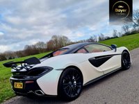 USED 2016 MCLAREN 570S 3.8T V8 Coupe 2dr Petrol SSG Euro 6 (s/s) (570 ps) FINANCE AVAILABLE