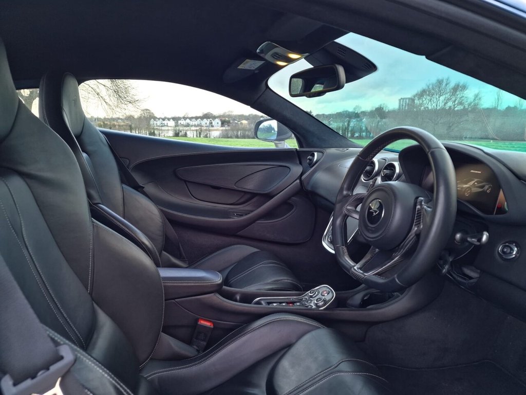 USED 2016 MCLAREN 570S 3.8T V8 Coupe 2dr Petrol SSG Euro 6 (s/s) (570 ps) FINANCE AVAILABLE