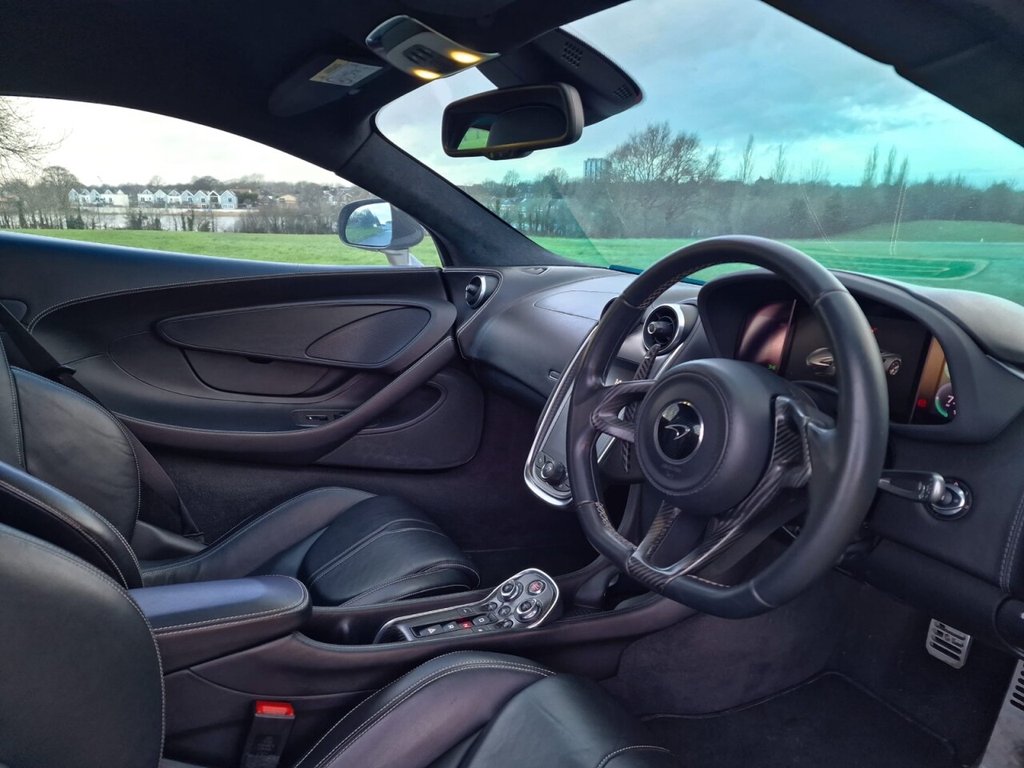 USED 2016 MCLAREN 570S 3.8T V8 Coupe 2dr Petrol SSG Euro 6 (s/s) (570 ps) FINANCE AVAILABLE