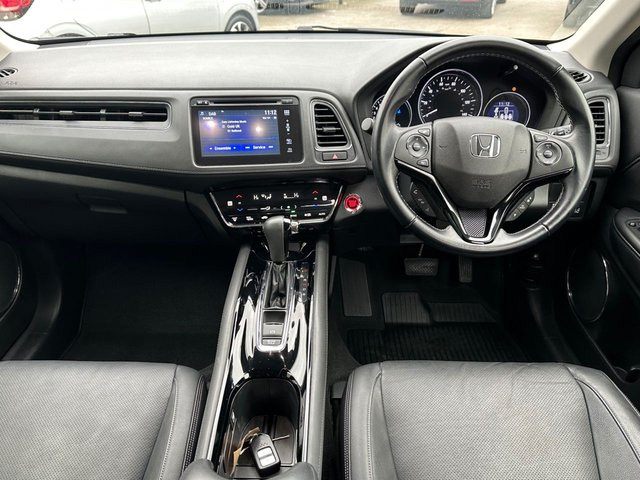 View our HONDA HR-V