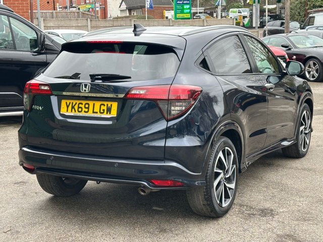 View our HONDA HR-V