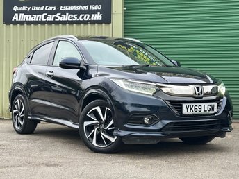 2019 HONDA HR-V