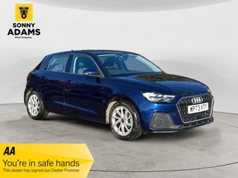 2023 AUDI A1