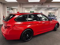 USED 2015 R BMW 3 SERIES 2.0 320d M Sport Touring 5dr Diesel Auto xDrive Euro 6 (s/s) (190 ps) ****BINGLEY, WEST YORKSHIRE, YOU&rsquo;RE CARING AND FRIENDLY APPROACHABLE USED CAR DEALER****