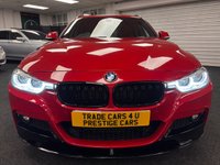 USED 2015 R BMW 3 SERIES 2.0 320d M Sport Touring 5dr Diesel Auto xDrive Euro 6 (s/s) (190 ps) ****BINGLEY, WEST YORKSHIRE, YOU&rsquo;RE CARING AND FRIENDLY APPROACHABLE USED CAR DEALER****