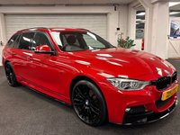USED 2015 R BMW 3 SERIES 2.0 320d M Sport Touring 5dr Diesel Auto xDrive Euro 6 (s/s) (190 ps) ****BINGLEY, WEST YORKSHIRE, YOU&rsquo;RE CARING AND FRIENDLY APPROACHABLE USED CAR DEALER****