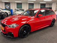 USED 2015 R BMW 3 SERIES 2.0 320d M Sport Touring 5dr Diesel Auto xDrive Euro 6 (s/s) (190 ps) ****BINGLEY, WEST YORKSHIRE, YOU&rsquo;RE CARING AND FRIENDLY APPROACHABLE USED CAR DEALER****