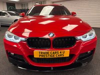 USED 2015 R BMW 3 SERIES 2.0 320d M Sport Touring 5dr Diesel Auto xDrive Euro 6 (s/s) (190 ps) ****BINGLEY, WEST YORKSHIRE, YOU&rsquo;RE CARING AND FRIENDLY APPROACHABLE USED CAR DEALER****