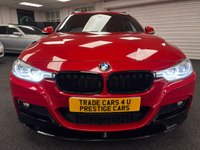 USED 2015 R BMW 3 SERIES 2.0 320d M Sport Touring 5dr Diesel Auto xDrive Euro 6 (s/s) (190 ps) ****BINGLEY, WEST YORKSHIRE, YOU&rsquo;RE CARING AND FRIENDLY APPROACHABLE USED CAR DEALER****
