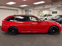 USED 2015 R BMW 3 SERIES 2.0 320d M Sport Touring 5dr Diesel Auto xDrive Euro 6 (s/s) (190 ps) ****BINGLEY, WEST YORKSHIRE, YOU&rsquo;RE CARING AND FRIENDLY APPROACHABLE USED CAR DEALER****