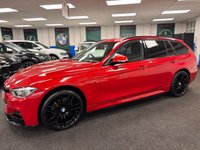 USED 2015 R BMW 3 SERIES 2.0 320d M Sport Touring 5dr Diesel Auto xDrive Euro 6 (s/s) (190 ps) ****BINGLEY, WEST YORKSHIRE, YOU&rsquo;RE CARING AND FRIENDLY APPROACHABLE USED CAR DEALER****