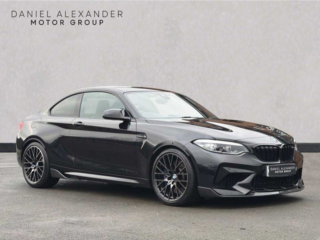 2020 70 BMW M2 3.0 BiTurbo GPF Competition Coupe 2dr Petrol DCT Euro 6 (s/s) (410 ps)