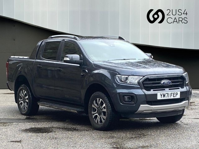 2022 FORD RANGER