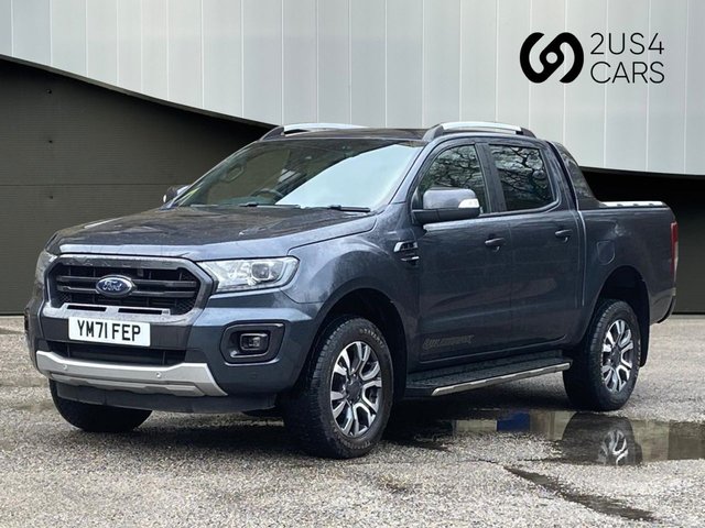 2022 FORD RANGER - Photo 3