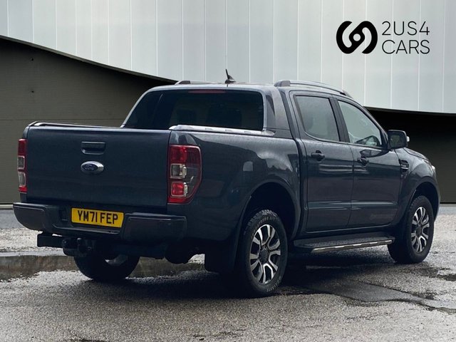 2022 FORD RANGER - Photo 4