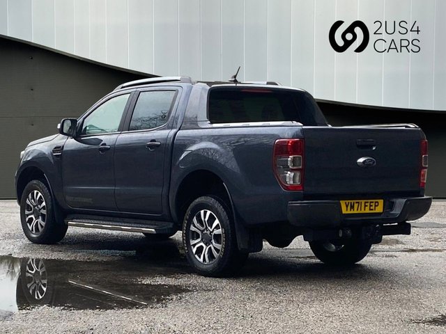 2022 FORD RANGER - Photo 5