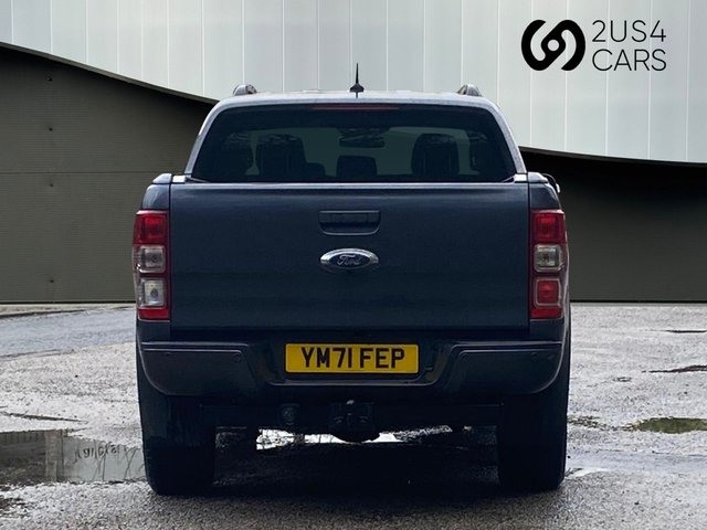 2022 FORD RANGER - Photo 7