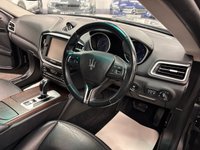 USED 2016 16 MASERATI GHIBLI 3.0D V6 Saloon 4dr Diesel ZF Euro 5 (s/s) (275 ps) ****BINGLEY, WEST YORKSHIRE, YOU&rsquo;RE CARING AND FRIENDLY APPROACHABLE USED CAR DEALER****