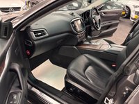 USED 2016 16 MASERATI GHIBLI 3.0D V6 Saloon 4dr Diesel ZF Euro 5 (s/s) (275 ps) ****BINGLEY, WEST YORKSHIRE, YOU&rsquo;RE CARING AND FRIENDLY APPROACHABLE USED CAR DEALER****