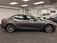 USED 2016 16 MASERATI GHIBLI 3.0D V6 Saloon 4dr Diesel ZF Euro 5 (s/s) (275 ps) ****BINGLEY, WEST YORKSHIRE, YOU&rsquo;RE CARING AND FRIENDLY APPROACHABLE USED CAR DEALER****