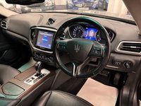 USED 2016 16 MASERATI GHIBLI 3.0D V6 Saloon 4dr Diesel ZF Euro 5 (s/s) (275 ps) ****BINGLEY, WEST YORKSHIRE, YOU&rsquo;RE CARING AND FRIENDLY APPROACHABLE USED CAR DEALER****