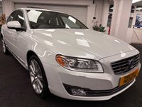 USED 2013 63 VOLVO S80 2.4 D5 Executive Saloon 4dr Diesel Geartronic Euro 5 (215 ps) ****BINGLEY, WEST YORKSHIRE, YOU&rsquo;RE CARING AND FRIENDLY APPROACHABLE USED CAR DEALER****