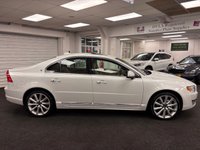 USED 2013 63 VOLVO S80 2.4 D5 Executive Saloon 4dr Diesel Geartronic Euro 5 (215 ps) ****BINGLEY, WEST YORKSHIRE, YOU&rsquo;RE CARING AND FRIENDLY APPROACHABLE USED CAR DEALER****