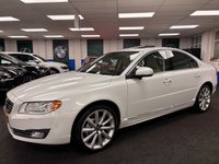 USED 2013 63 VOLVO S80 2.4 D5 Executive Saloon 4dr Diesel Geartronic Euro 5 (215 ps) ****BINGLEY, WEST YORKSHIRE, YOU&rsquo;RE CARING AND FRIENDLY APPROACHABLE USED CAR DEALER****