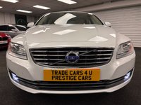 USED 2013 63 VOLVO S80 2.4 D5 Executive Saloon 4dr Diesel Geartronic Euro 5 (215 ps) ****BINGLEY, WEST YORKSHIRE, YOU&rsquo;RE CARING AND FRIENDLY APPROACHABLE USED CAR DEALER****