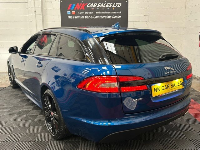 2015 Jaguar Xf - Photo 4