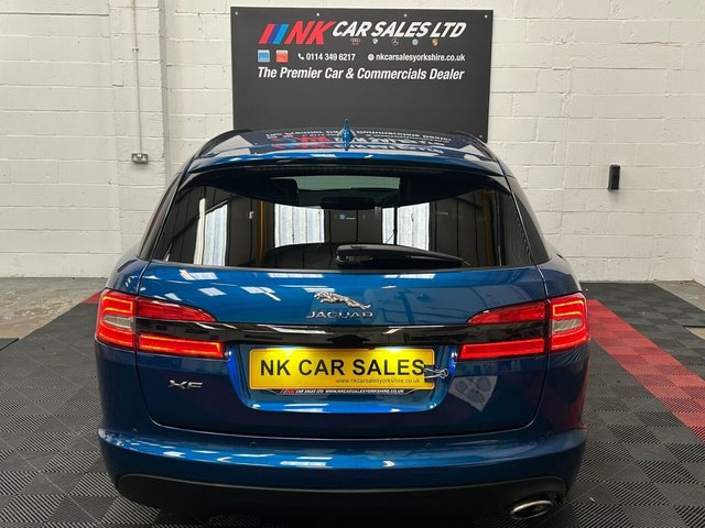 2015 Jaguar Xf - Photo 6