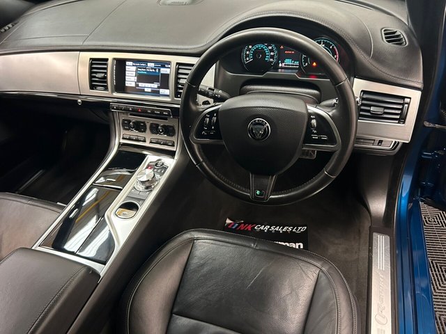 2015 Jaguar Xf - Photo 9