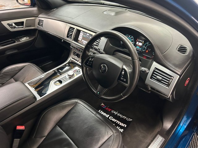 2015 Jaguar Xf - Photo 10