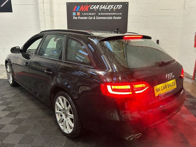 2015 Audi A4 Avant - Photo 2