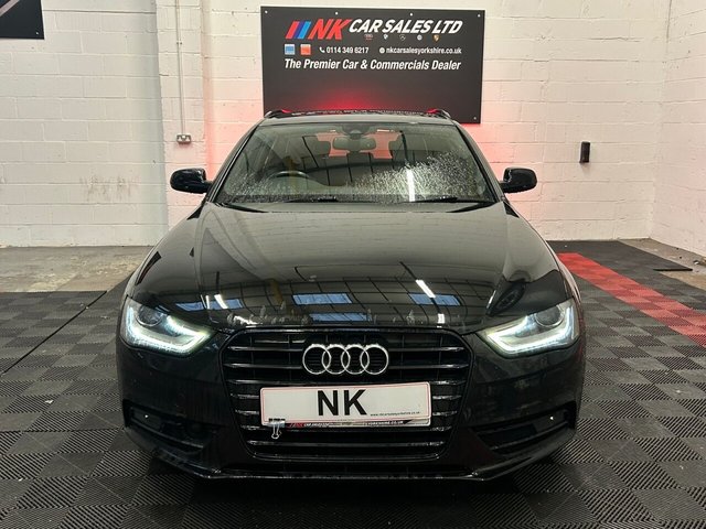 2015 Audi A4 Avant - Photo 4