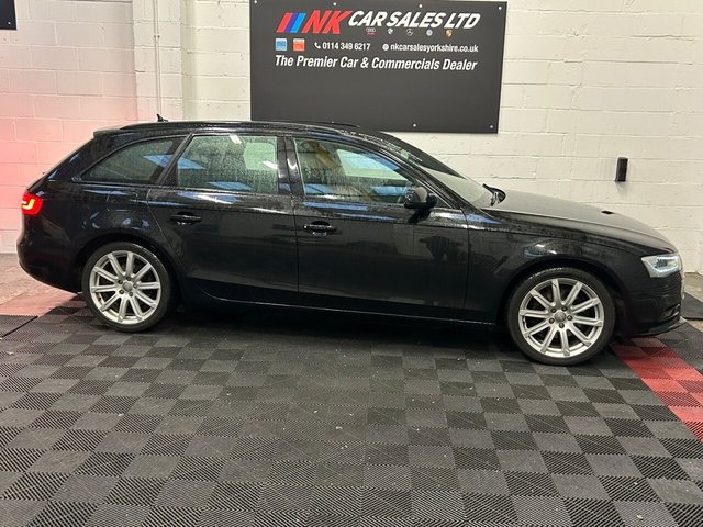 2015 Audi A4 Avant - Photo 6