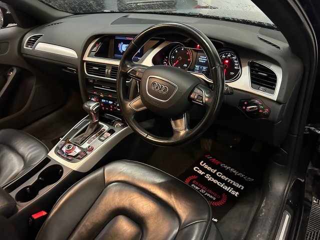 2015 Audi A4 Avant - Photo 8