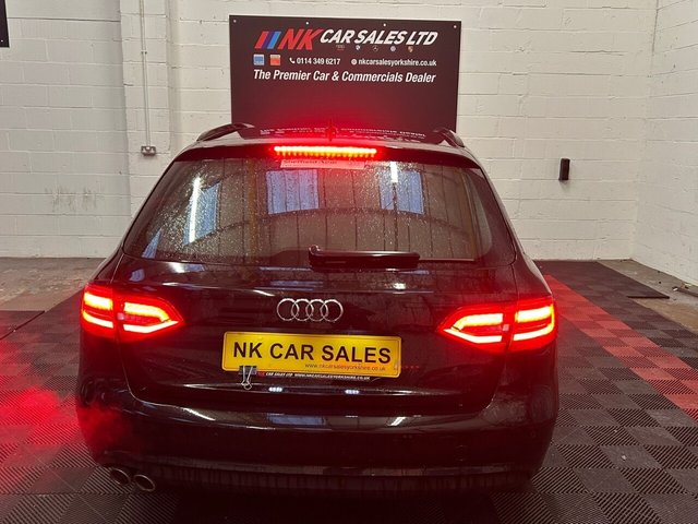 2015 Audi A4 Avant - Photo 9