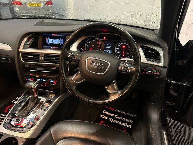 2015 Audi A4 Avant - Photo 10