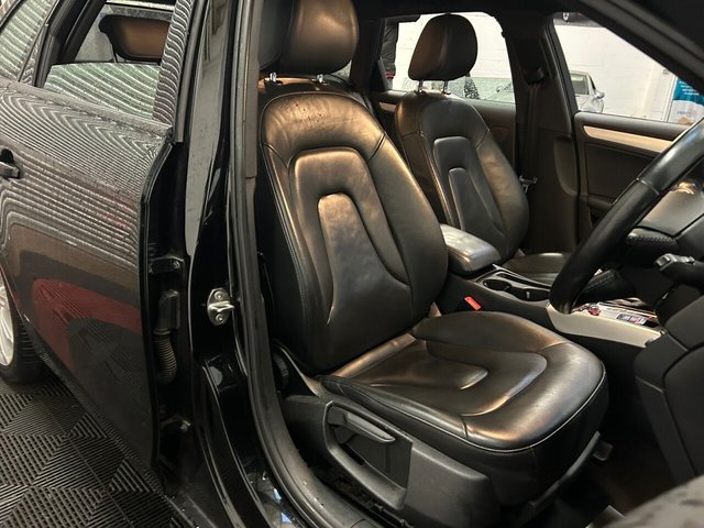 2015 Audi A4 Avant - Photo 12