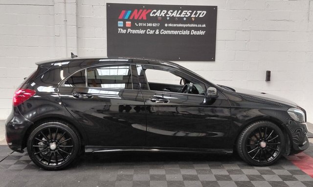 2017 Mercedes-Benz A Class - Photo 3