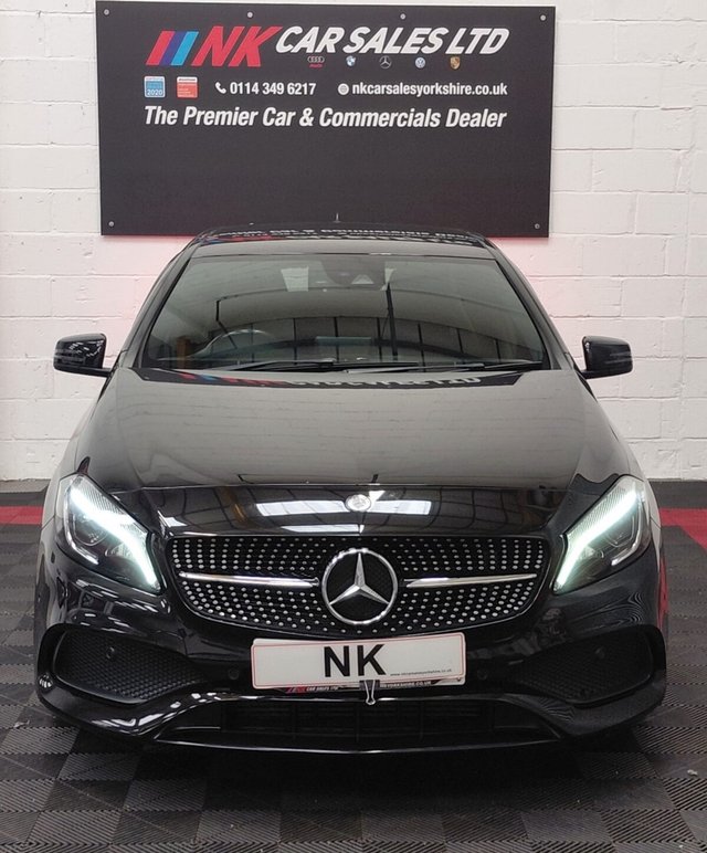 2017 Mercedes-Benz A Class - Photo 4